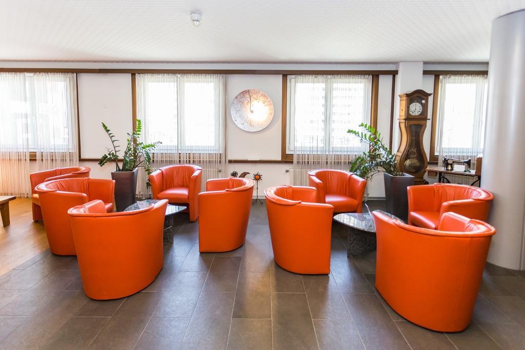 Hotel Du Rhone Sion Zewnętrze zdjęcie