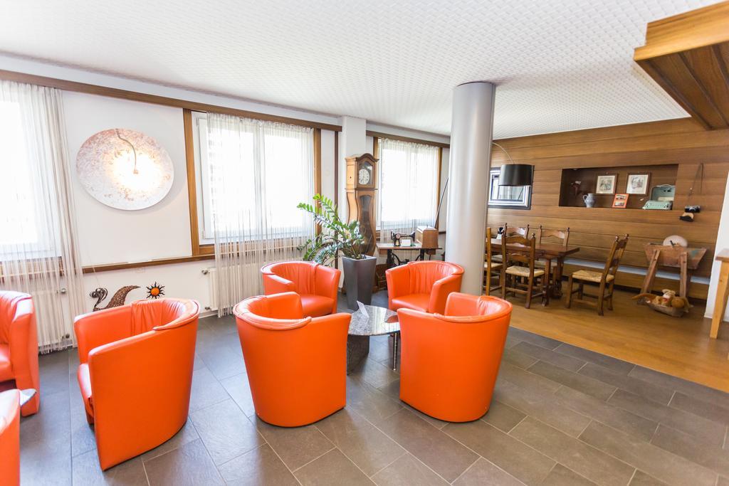 Hotel Du Rhone Sion Zewnętrze zdjęcie