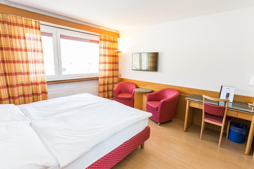 Hotel Du Rhone Sion Pokój zdjęcie