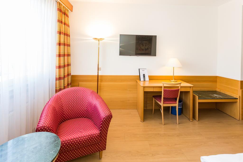 Hotel Du Rhone Sion Zewnętrze zdjęcie