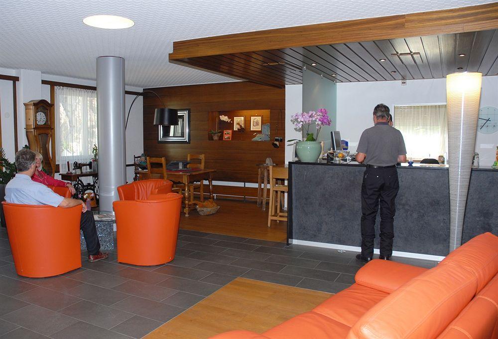 Hotel Du Rhone Sion Zewnętrze zdjęcie