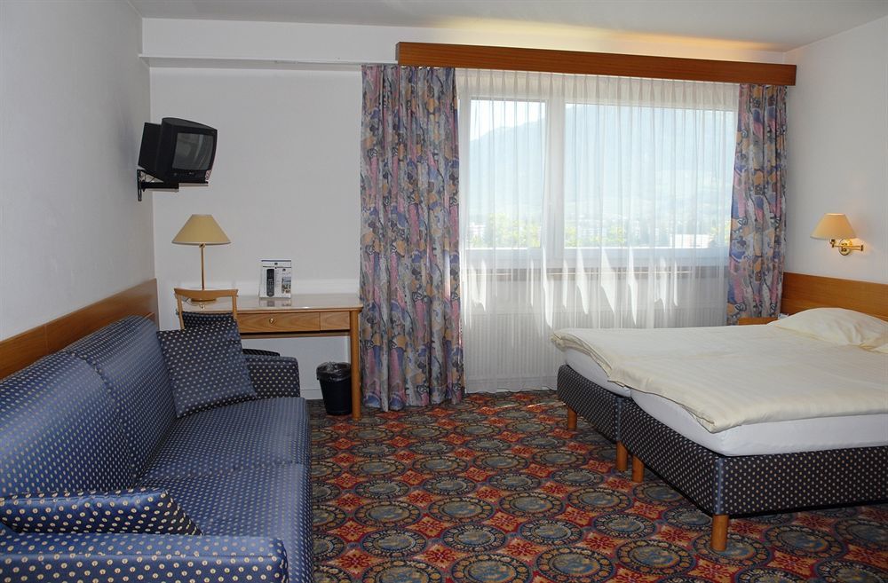 Hotel Du Rhone Sion Zewnętrze zdjęcie