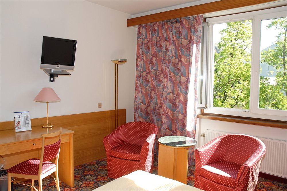 Hotel Du Rhone Sion Zewnętrze zdjęcie