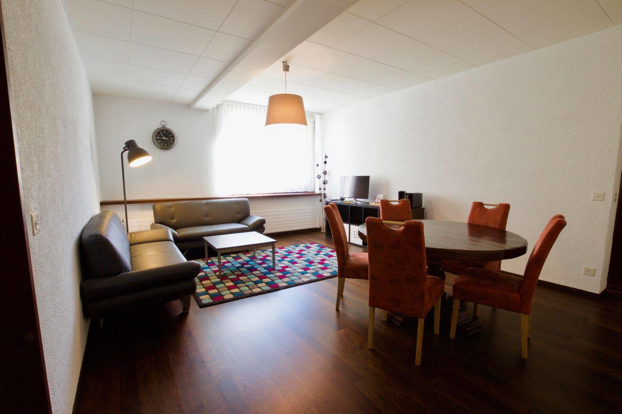 Hotel Du Rhone Sion Zewnętrze zdjęcie