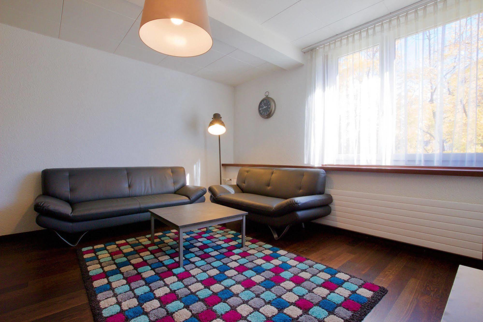 Hotel Du Rhone Sion Zewnętrze zdjęcie