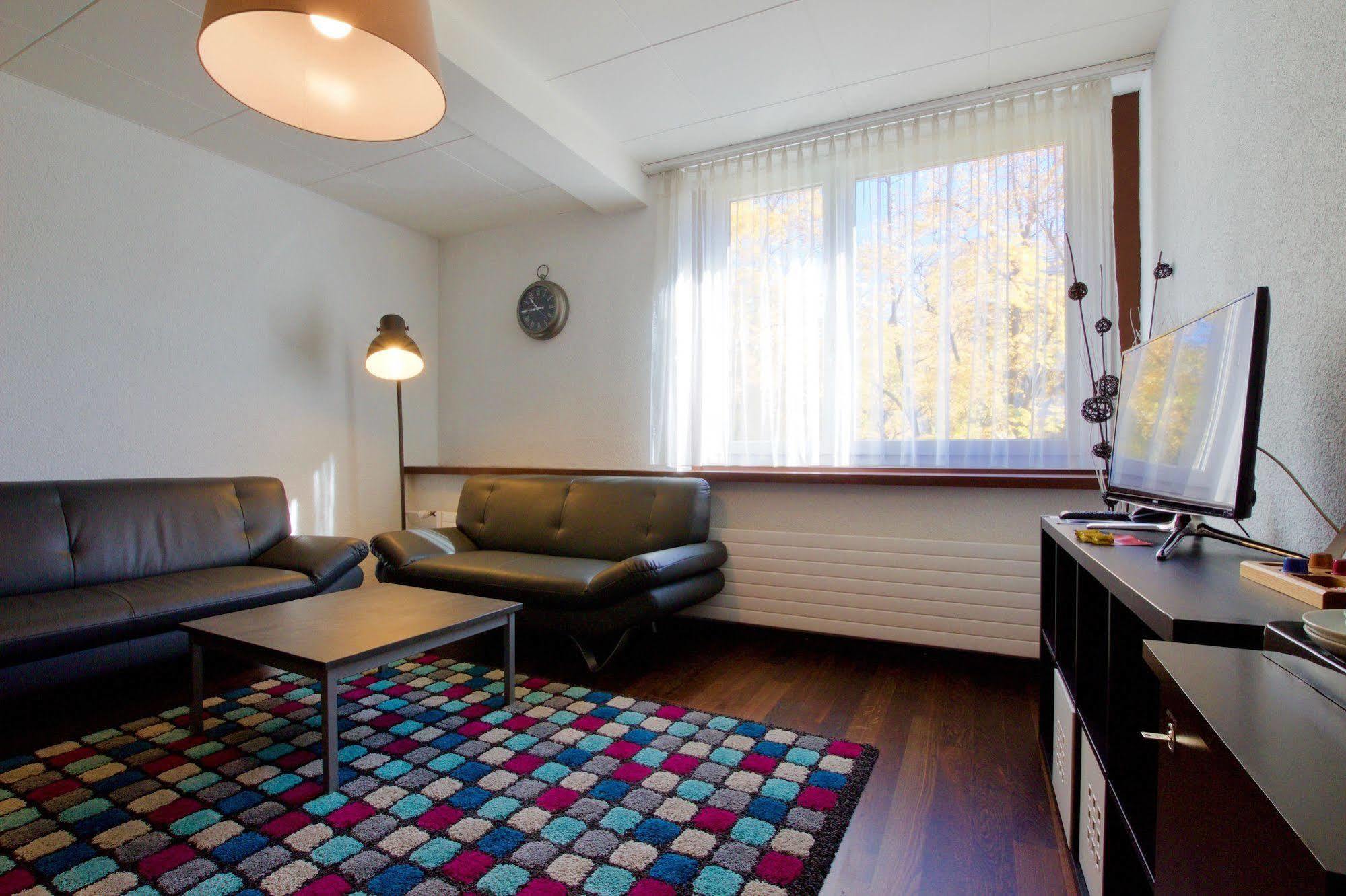 Hotel Du Rhone Sion Zewnętrze zdjęcie