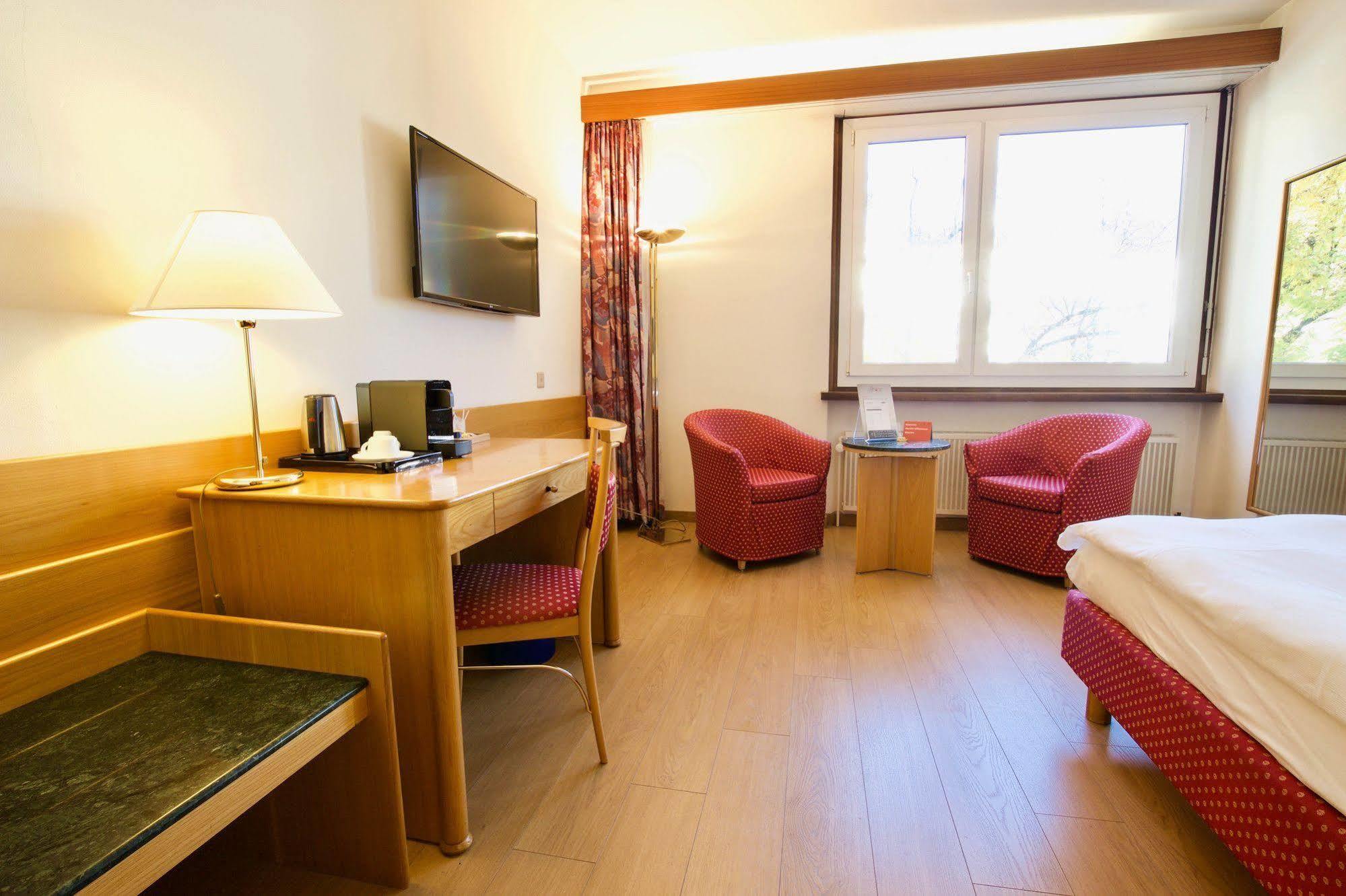 Hotel Du Rhone Sion Zewnętrze zdjęcie