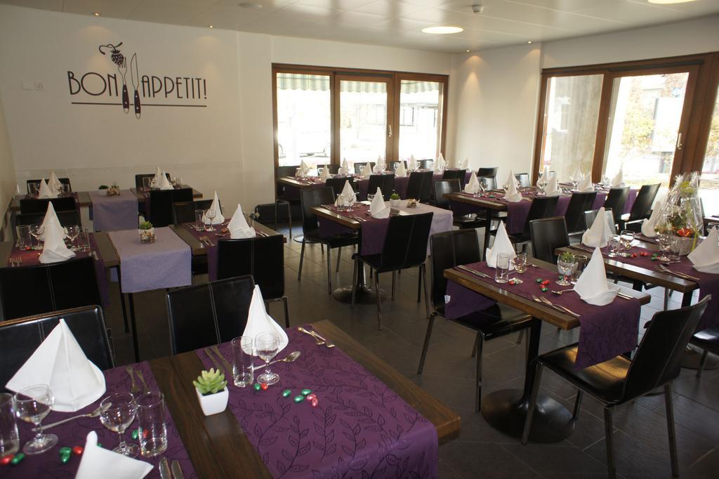 Hotel Du Rhone Sion Zewnętrze zdjęcie